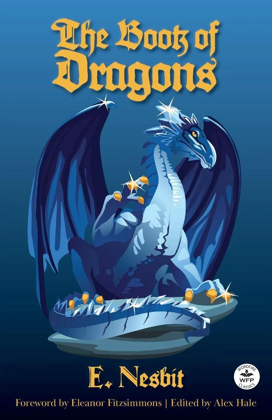 Cover: 9781680576436 | The Book of Dragons | E. Nesbit | Taschenbuch | Englisch | 2024