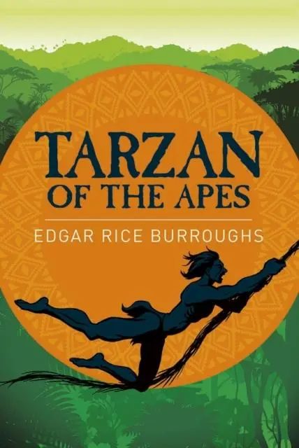 Cover: 9781785996436 | Tarzan of the Apes | Edgar Rice Burroughs | Taschenbuch | Englisch