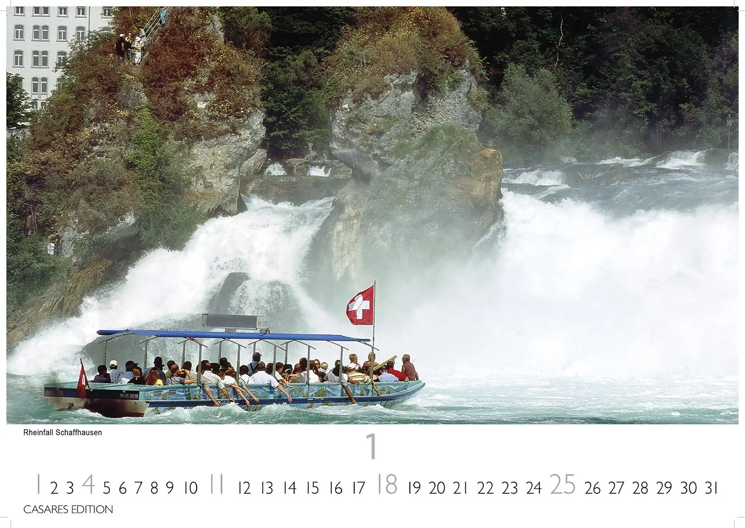 Bild: 9781835246436 | Der Rhein 2026 S 24x35cm | Kalender | Deutsch | 2026