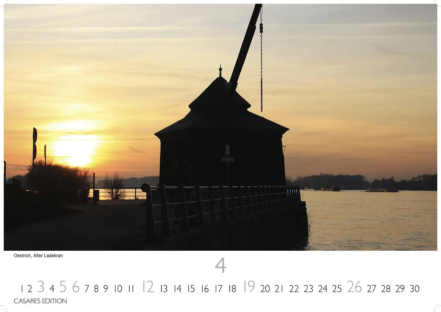 Bild: 9781835246436 | Der Rhein 2026 S 24x35cm | Kalender | Deutsch | 2026