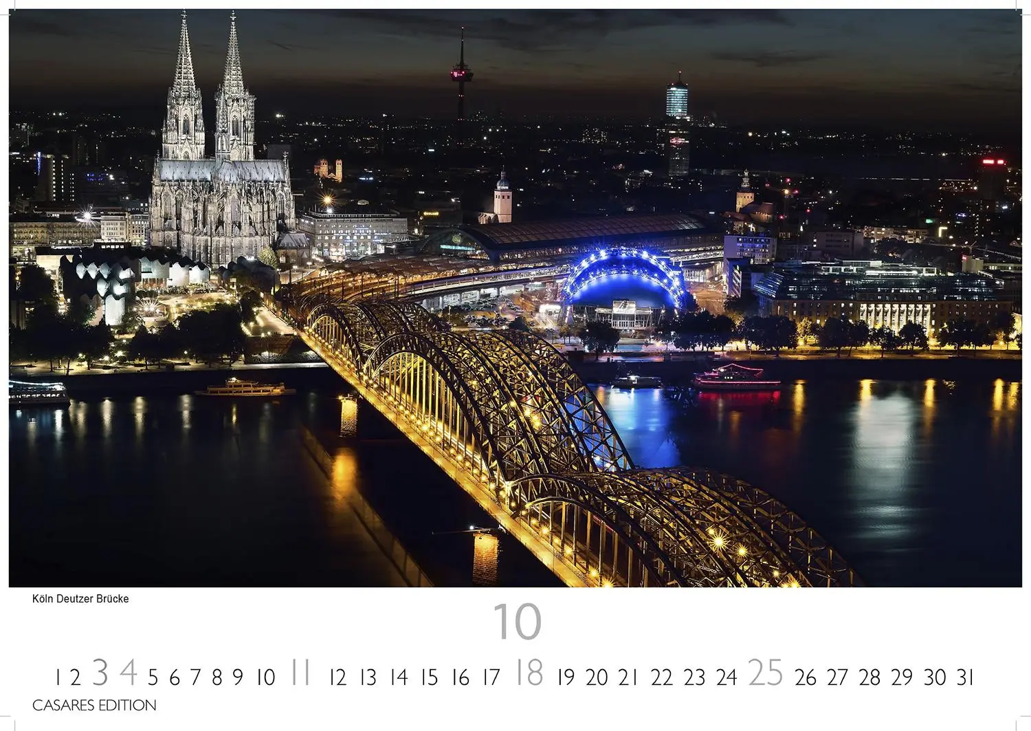 Bild: 9781835246436 | Der Rhein 2026 S 24x35cm | Kalender | Deutsch | 2026