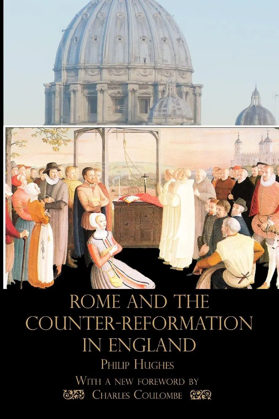 Cover: 9781953746436 | Rome and the Counter-Reformation in England | Philip Hughes | Buch