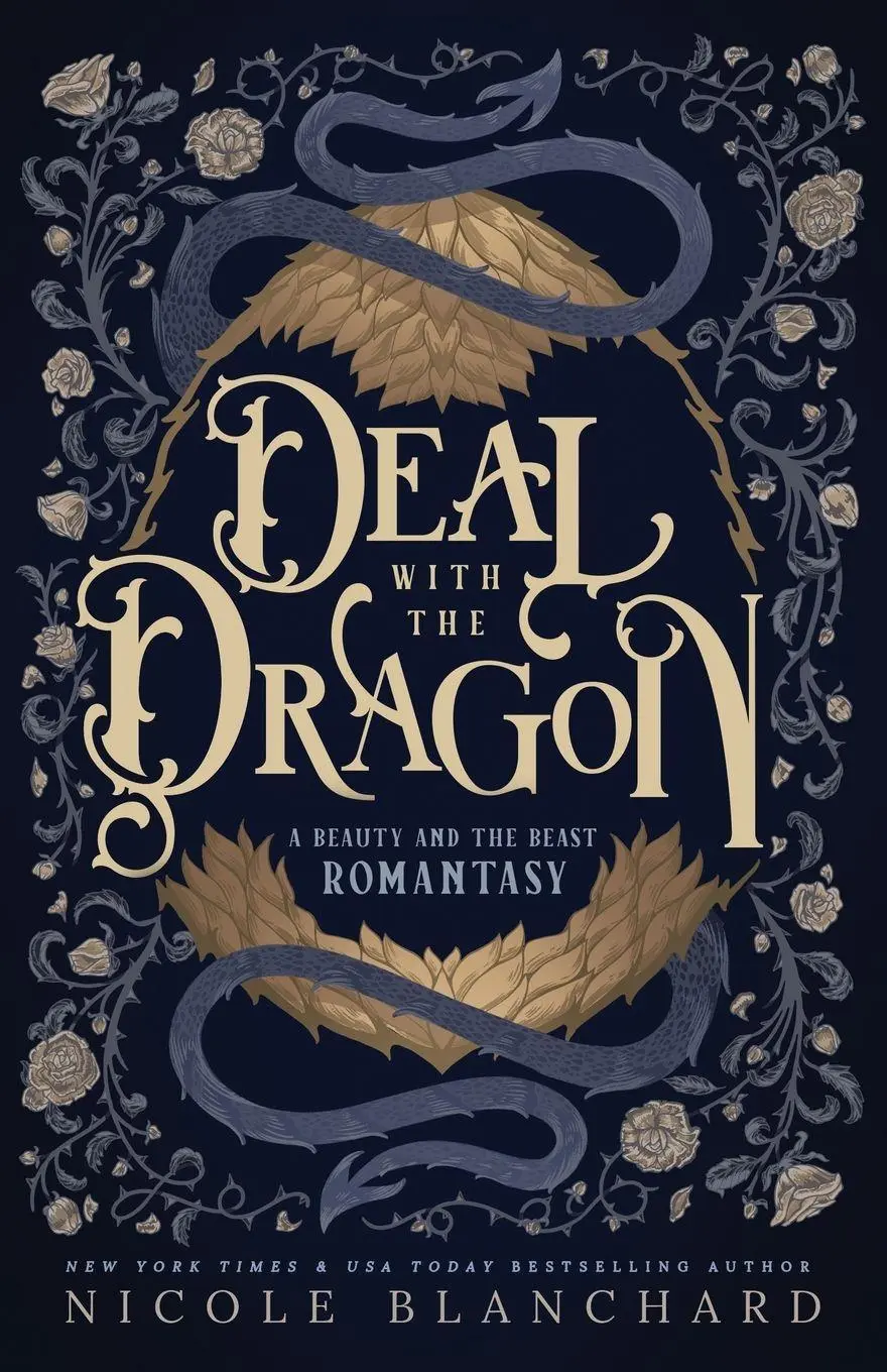 Cover: 9781965556436 | Deal with the Dragon | Nicole Blanchard | Taschenbuch | Englisch