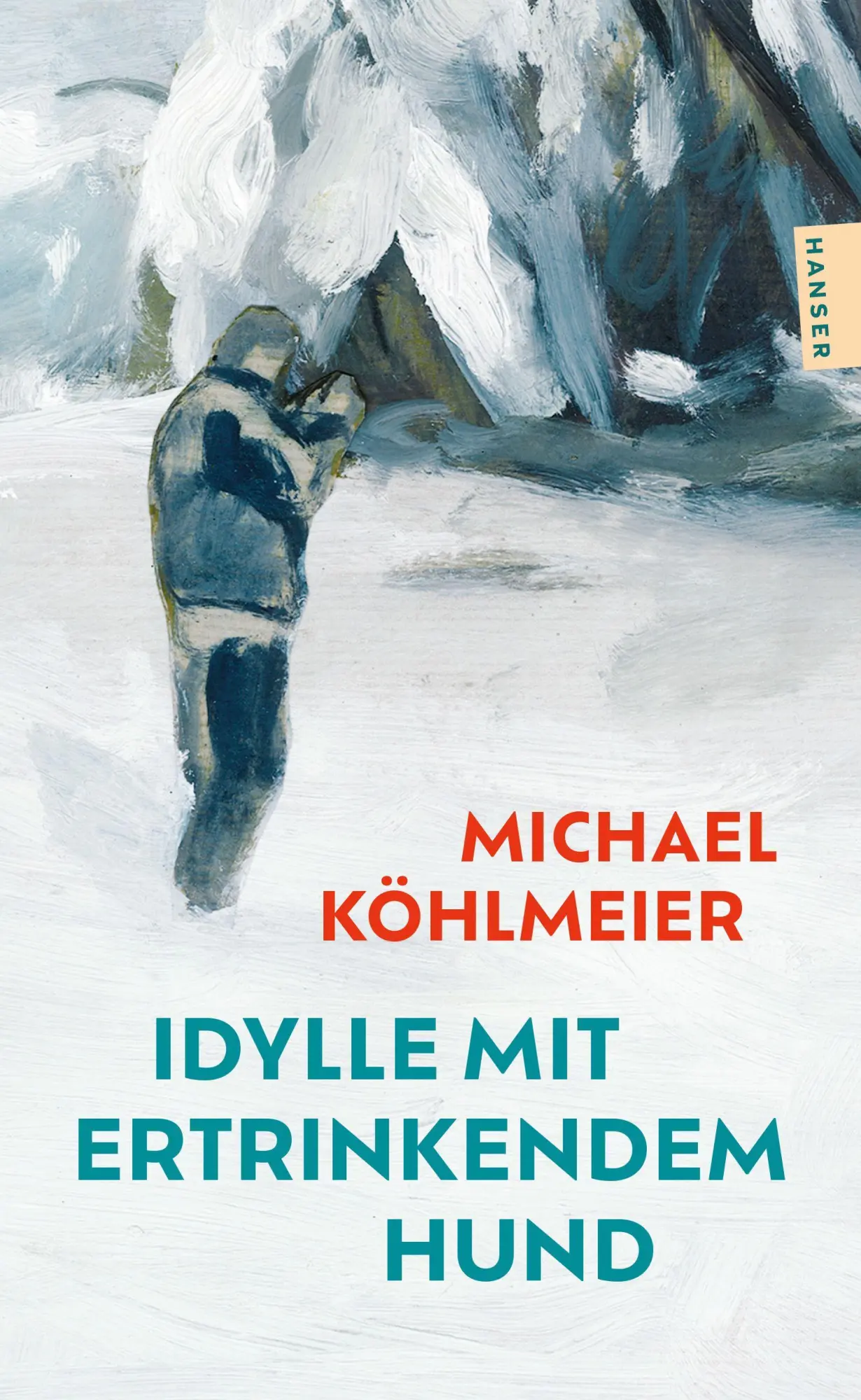 Cover: 9783446286436 | Idylle mit ertrinkendem Hund | Michael Köhlmeier | Taschenbuch | 2026