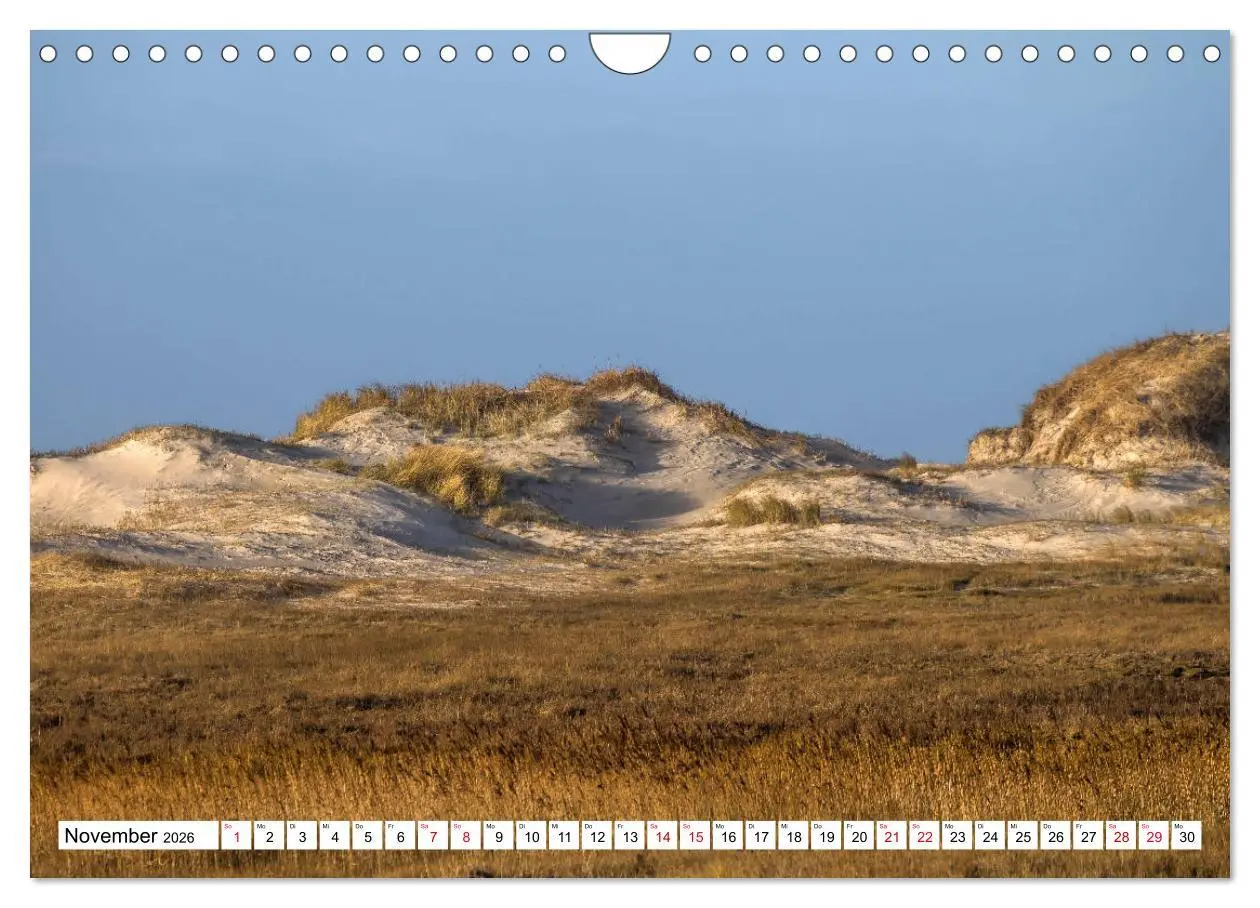 Bild: 9783457866436 | Impressionen aus Sankt Peter-Ording (Wandkalender 2026 DIN A4...