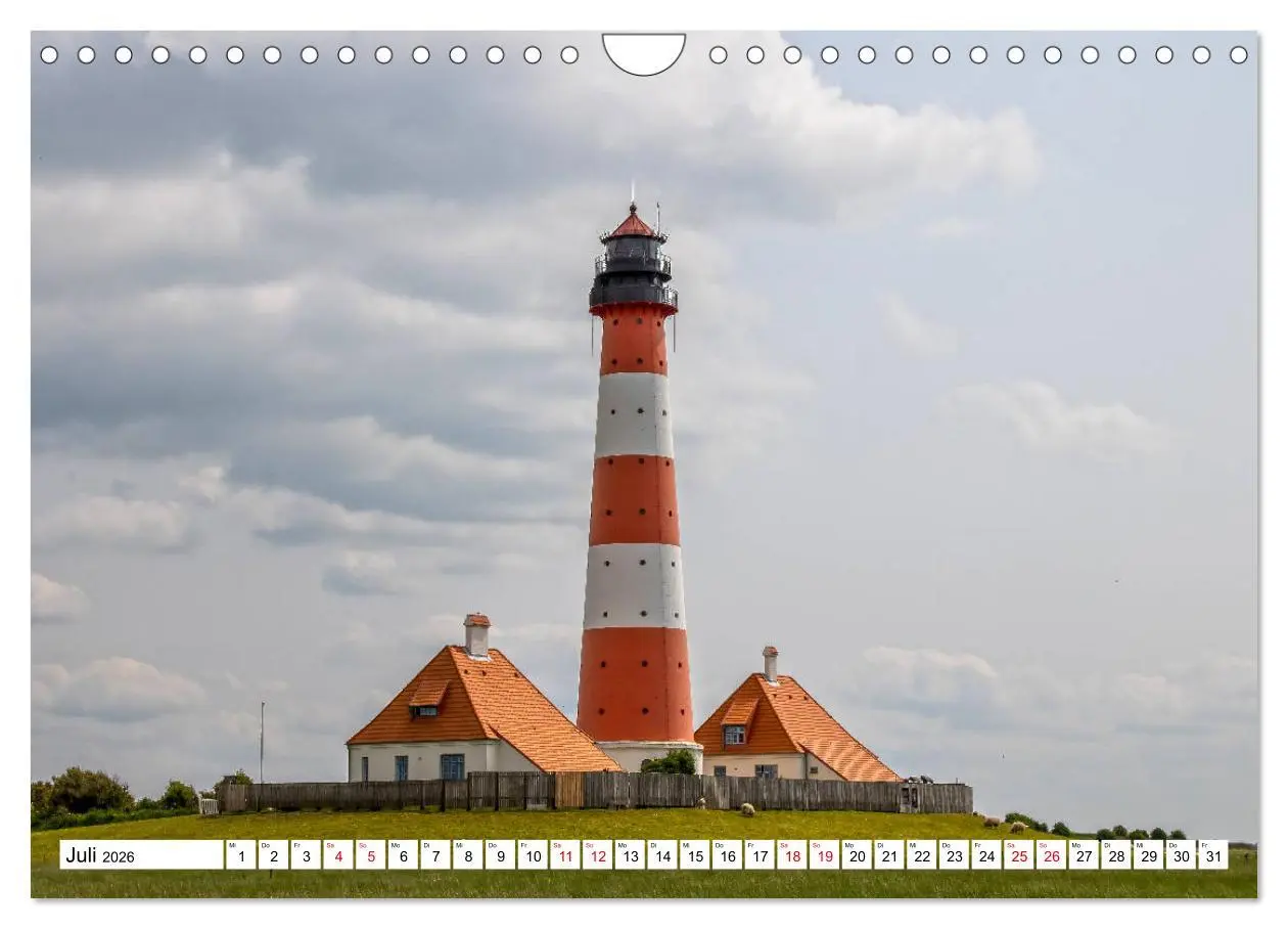Bild: 9783457866436 | Impressionen aus Sankt Peter-Ording (Wandkalender 2026 DIN A4...