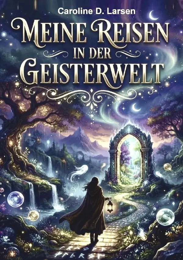 Cover: 9783565776436 | Meine Reisen in der Geisterwelt | DE | Caroline D. Larsen | Buch