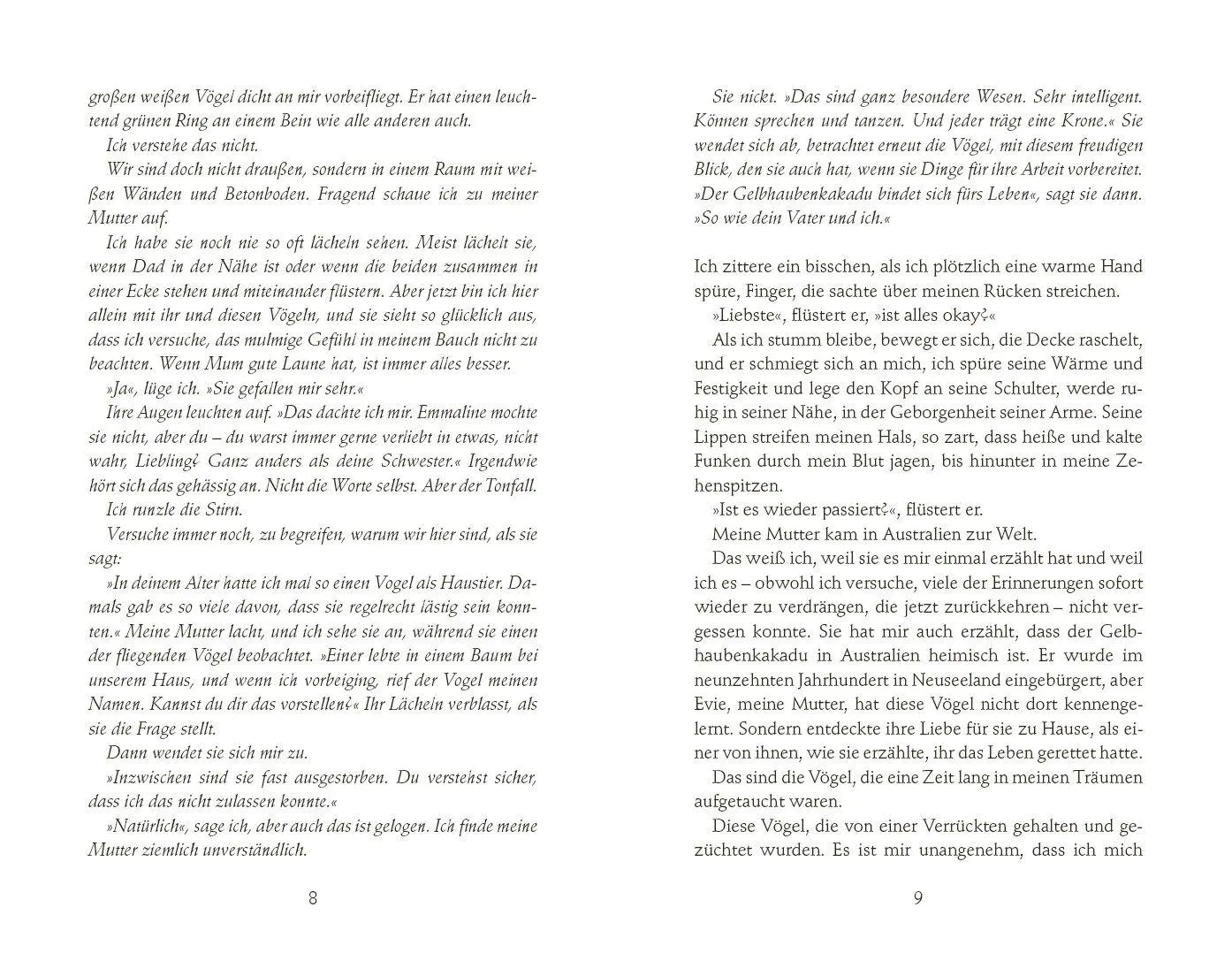 Bild: 9783570316436 | Imagine Me | Tahereh Mafi | Taschenbuch | Die "Shatter me"-Reihe | cbt