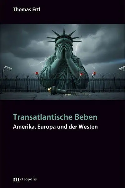 Cover: 9783731616436 | Transatlantische Beben | Amerika, Europa und der Westen | Thomas Ertl