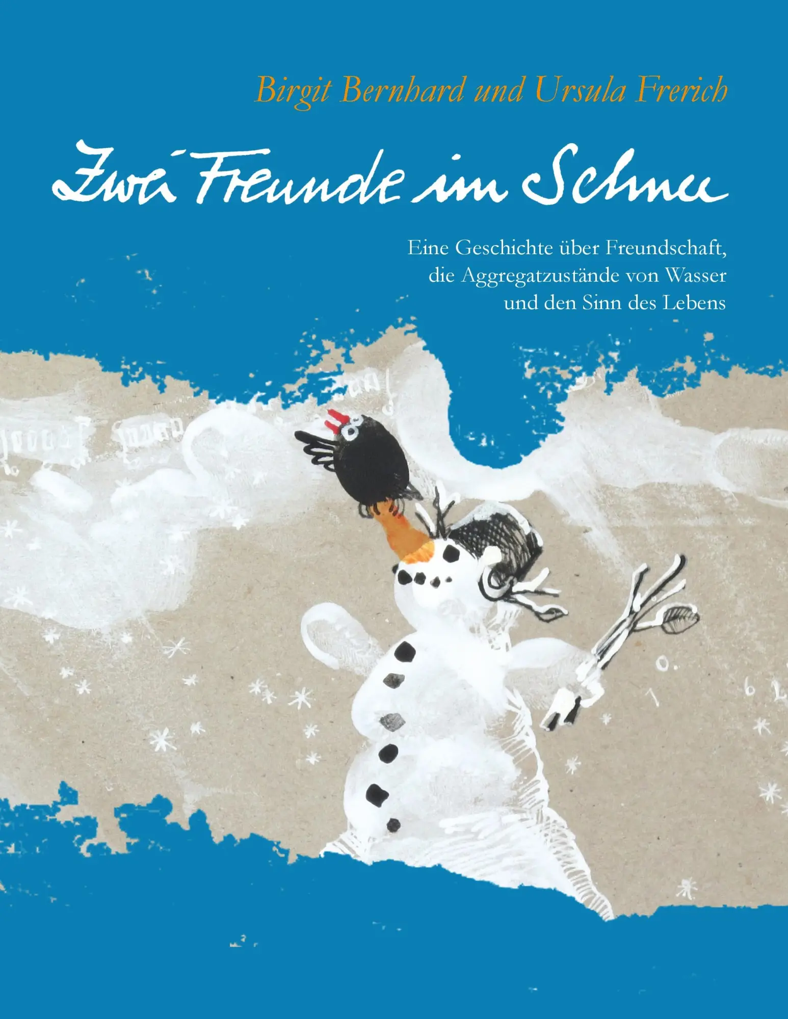 Cover: 9783743116436 | Zwei Freunde im Schnee | Birgit Bernhard | Taschenbuch | 64 S. | 2016