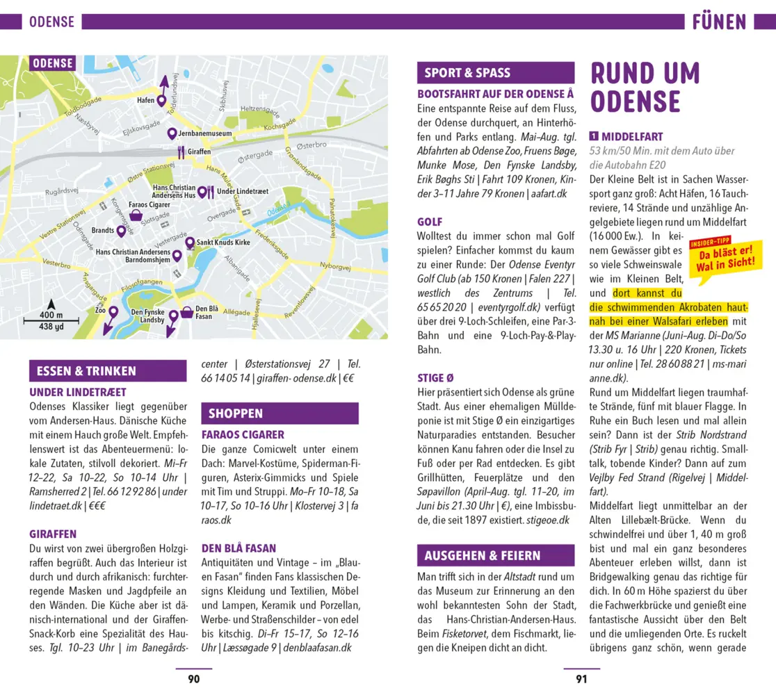 Bild: 9783829726436 | MARCO POLO Reiseführer Dänemark | Carina Tietz (u. a.) | Taschenbuch