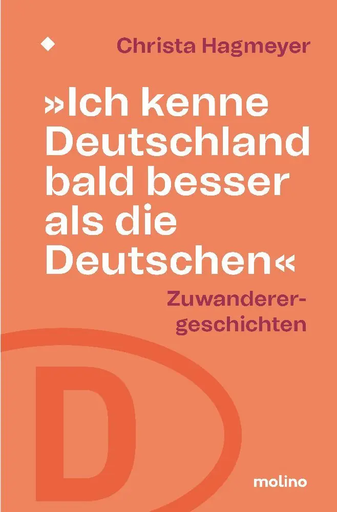Cover: 9783948696436 | Ich kenne Deutschland bald besser als die Deutschen | Christa Hagmeyer