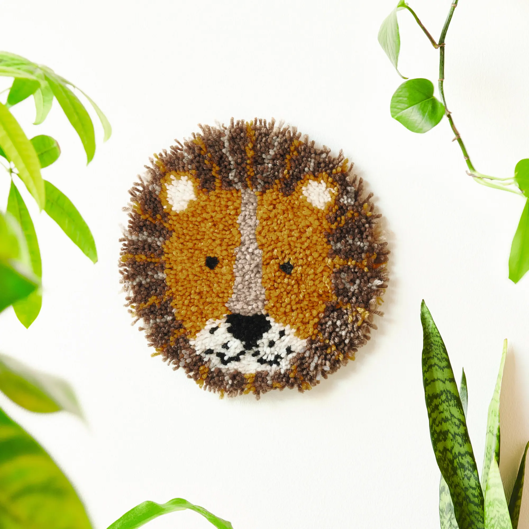Bild: 9783960166436 | Rico Hooki Hooki | Knüpfen Latch Hooking Nouer, Home Decoration | KG