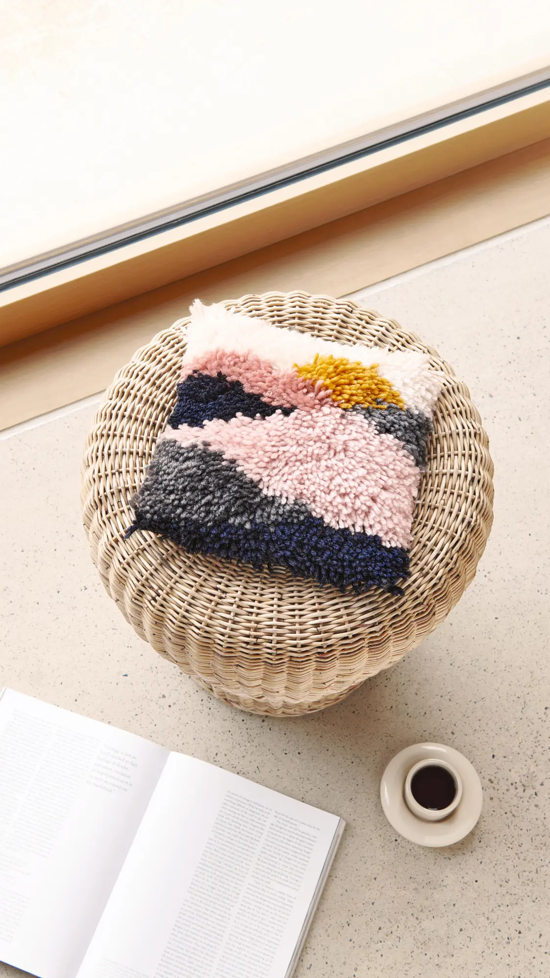Bild: 9783960166436 | Rico Hooki Hooki | Knüpfen Latch Hooking Nouer, Home Decoration | KG