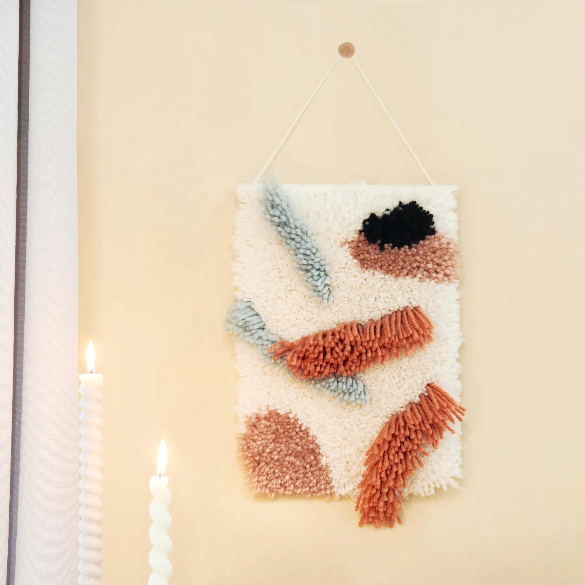 Bild: 9783960166436 | Rico Hooki Hooki | Knüpfen Latch Hooking Nouer, Home Decoration | KG