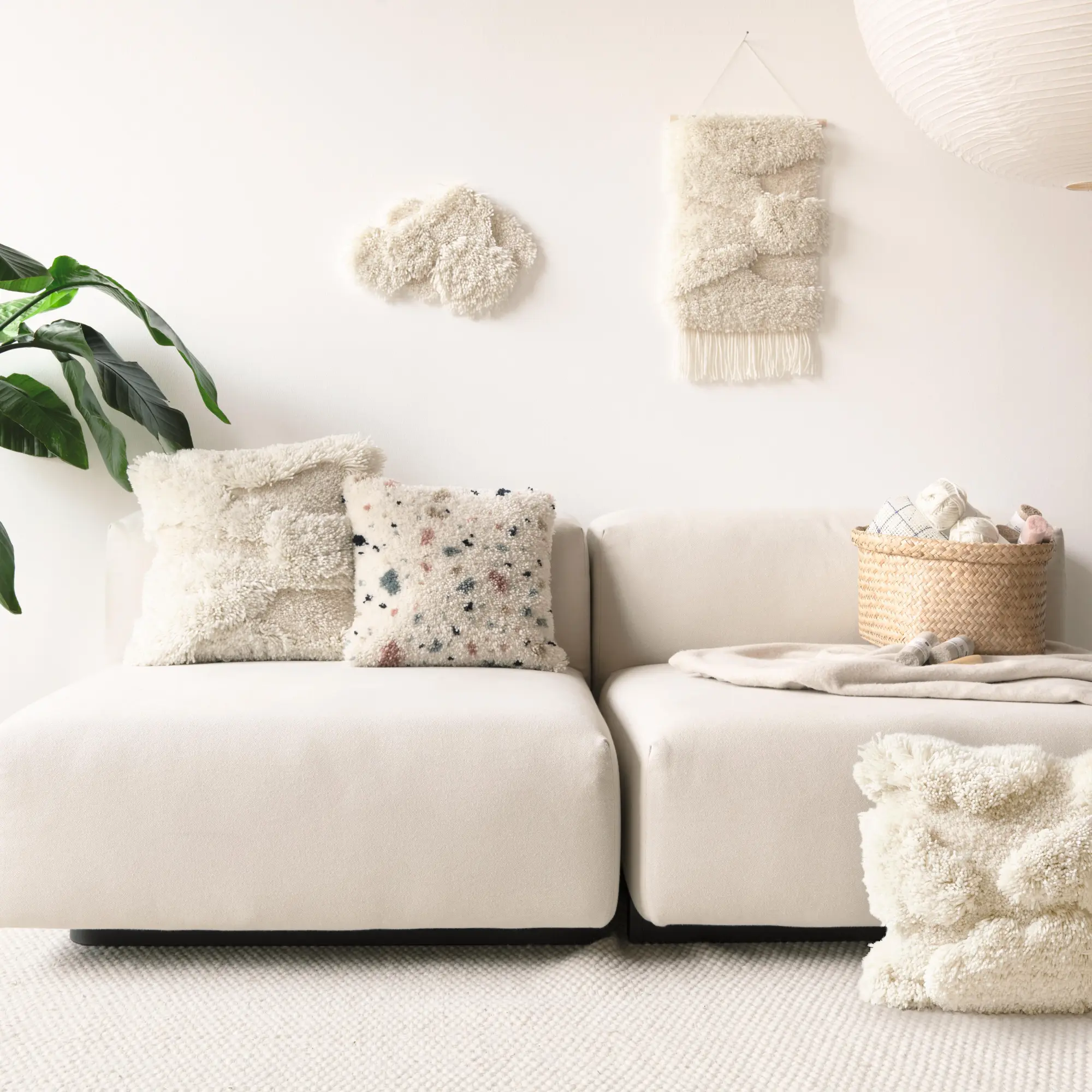 Bild: 9783960166436 | Rico Hooki Hooki | Knüpfen Latch Hooking Nouer, Home Decoration | KG