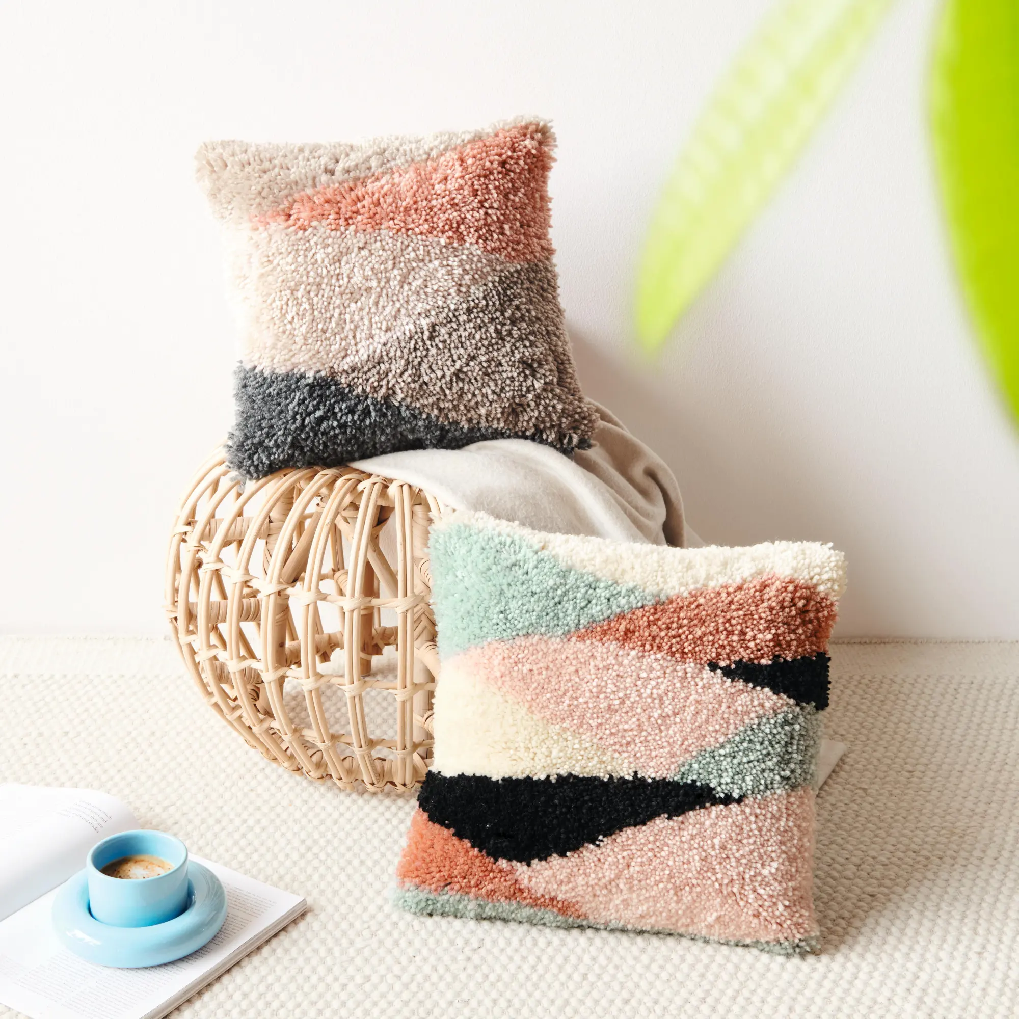 Bild: 9783960166436 | Rico Hooki Hooki | Knüpfen Latch Hooking Nouer, Home Decoration | KG