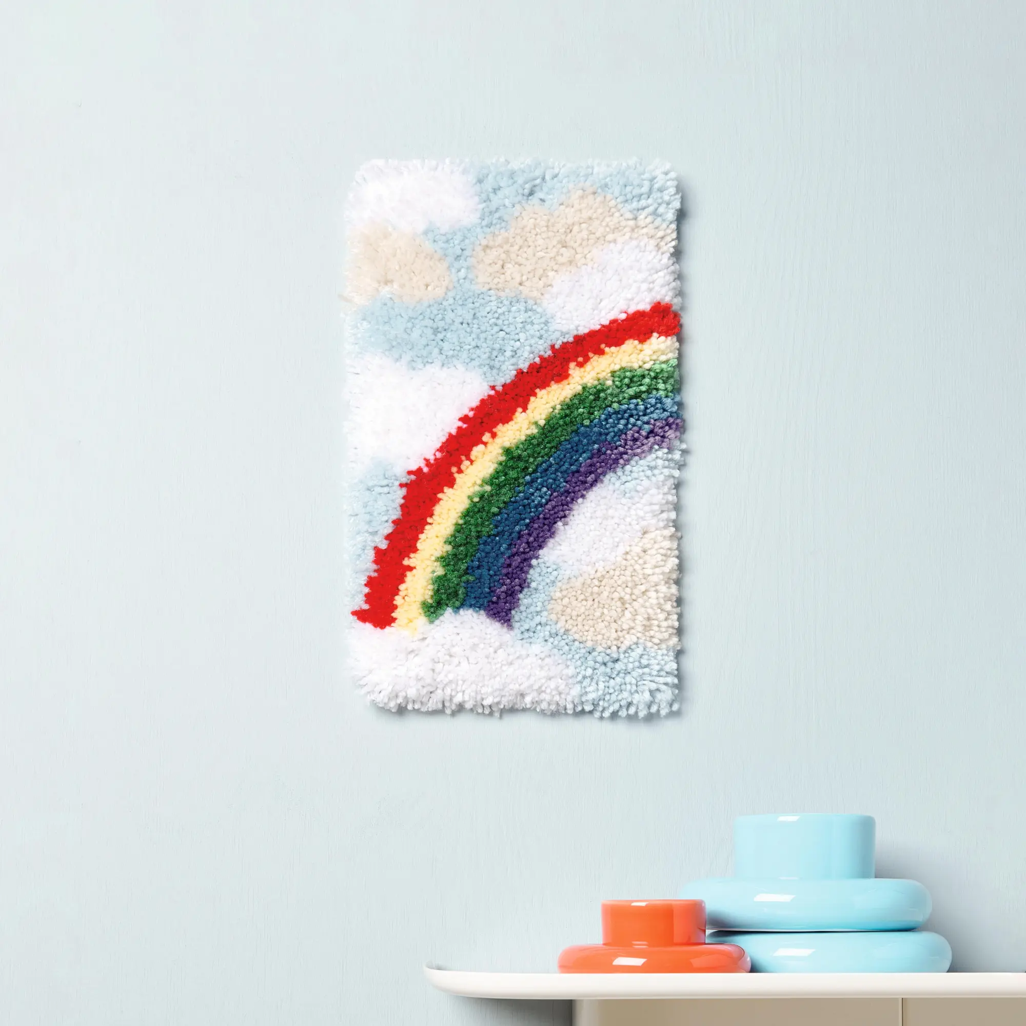 Bild: 9783960166436 | Rico Hooki Hooki | Knüpfen Latch Hooking Nouer, Home Decoration | KG