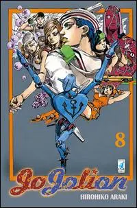 Cover: 9788869206436 | Araki, H: Jojolion | Hirohiko Araki | Taschenbuch | Action | 2016