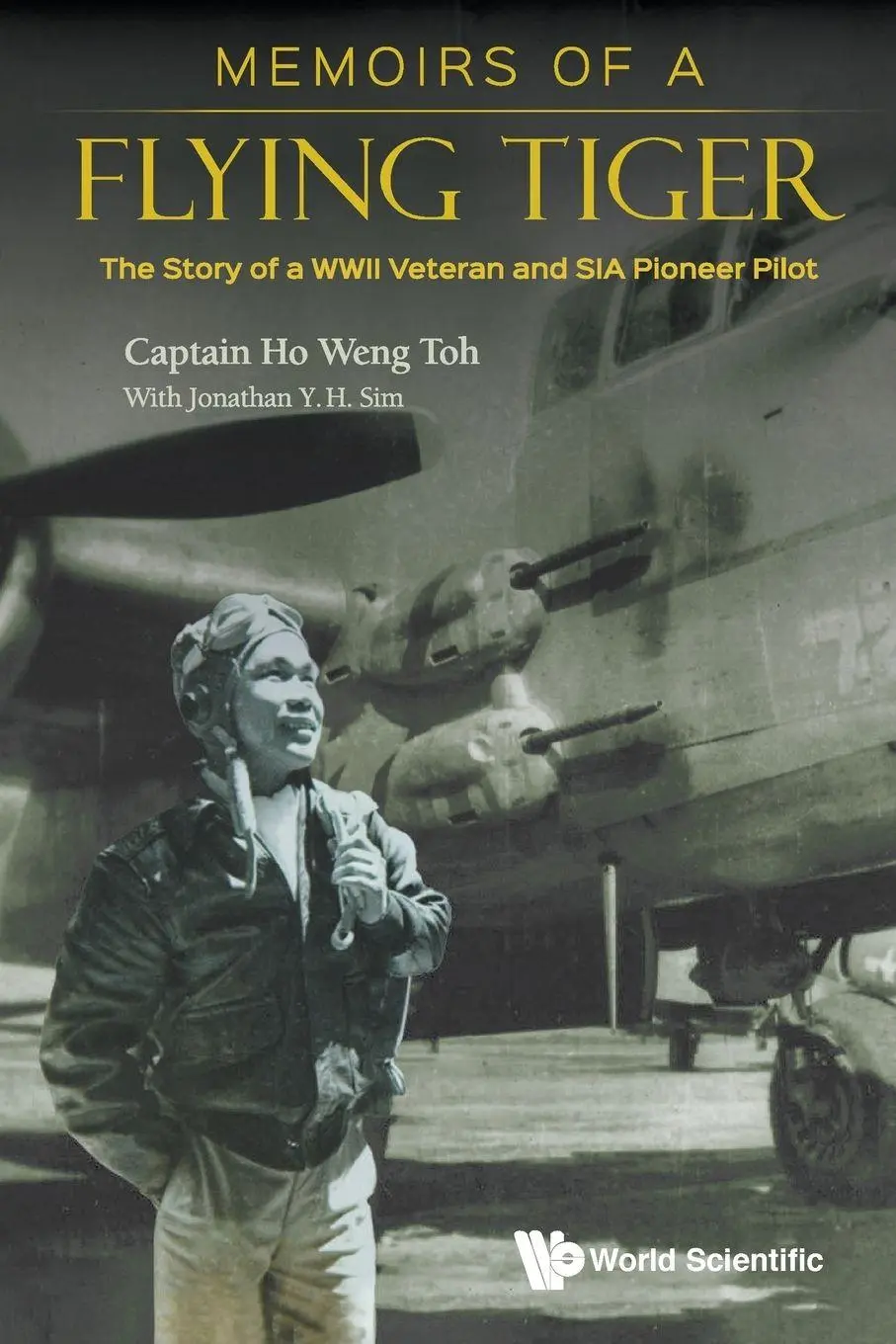 Cover: 9789811206436 | MEMOIRS OF A FLYING TIGER | Ho Weng Toh | Taschenbuch | Englisch