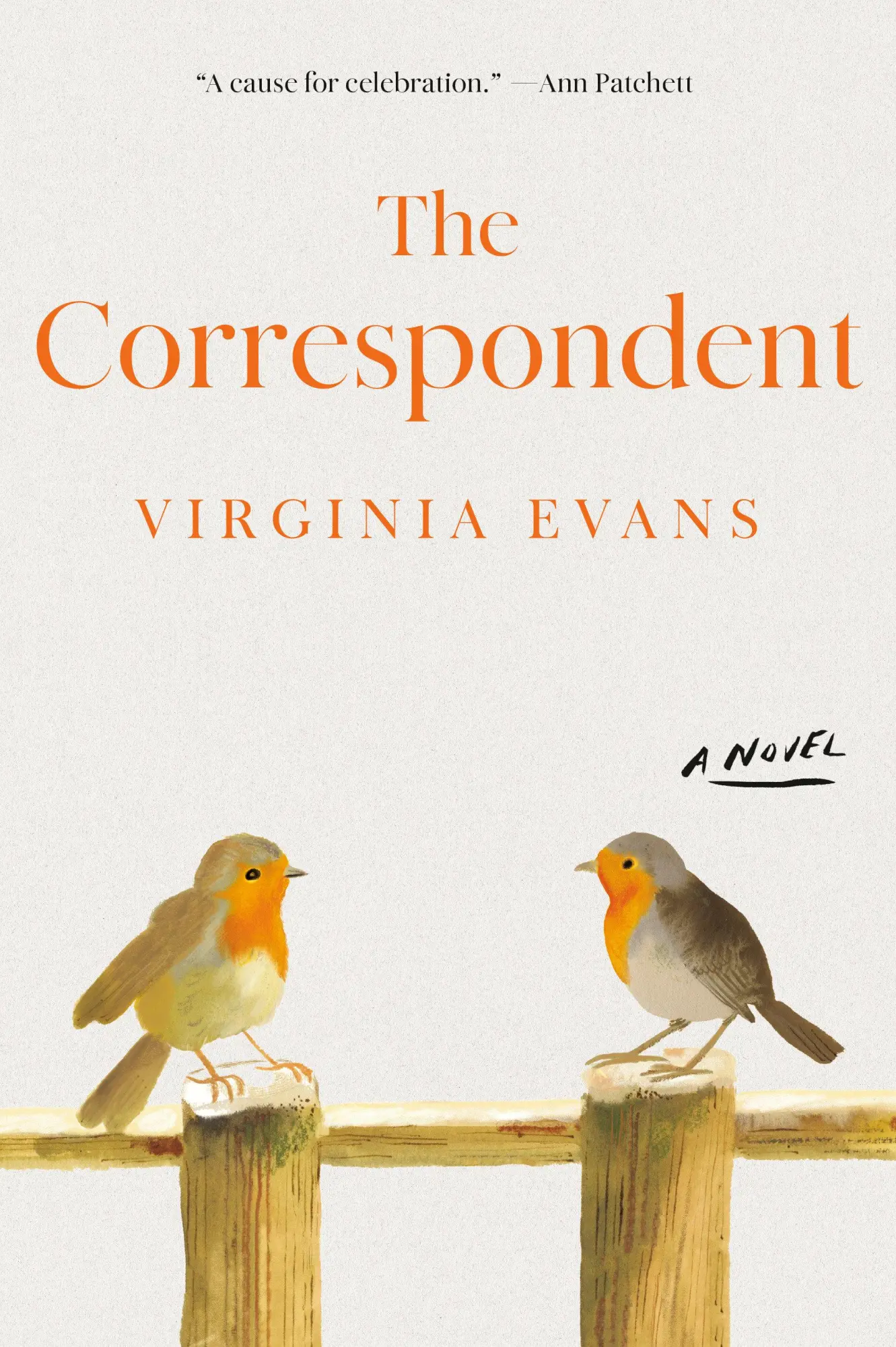 Cover: 9798217086436 | The Correspondent | A Novel | Virginia Evans | Taschenbuch | 304 S.