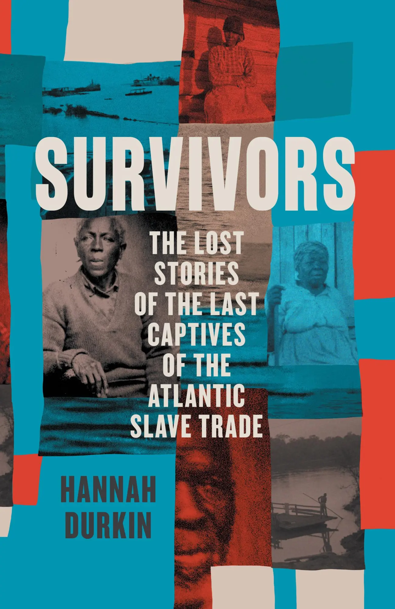 Cover: 9780008446536 | Survivors | Hannah Durkin | Taschenbuch | Kartoniert / Broschiert