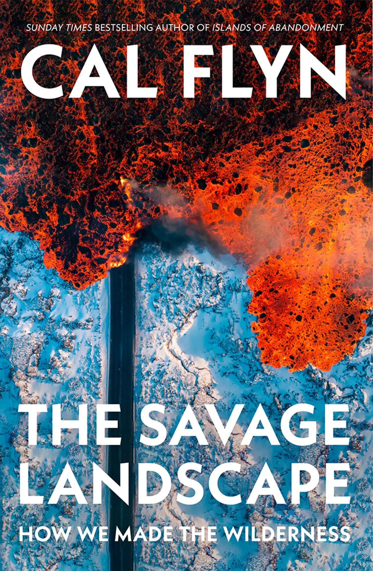 Cover: 9780008686536 | The Savage Landscape | How We Made the Wilderness | Cal Flyn | Buch