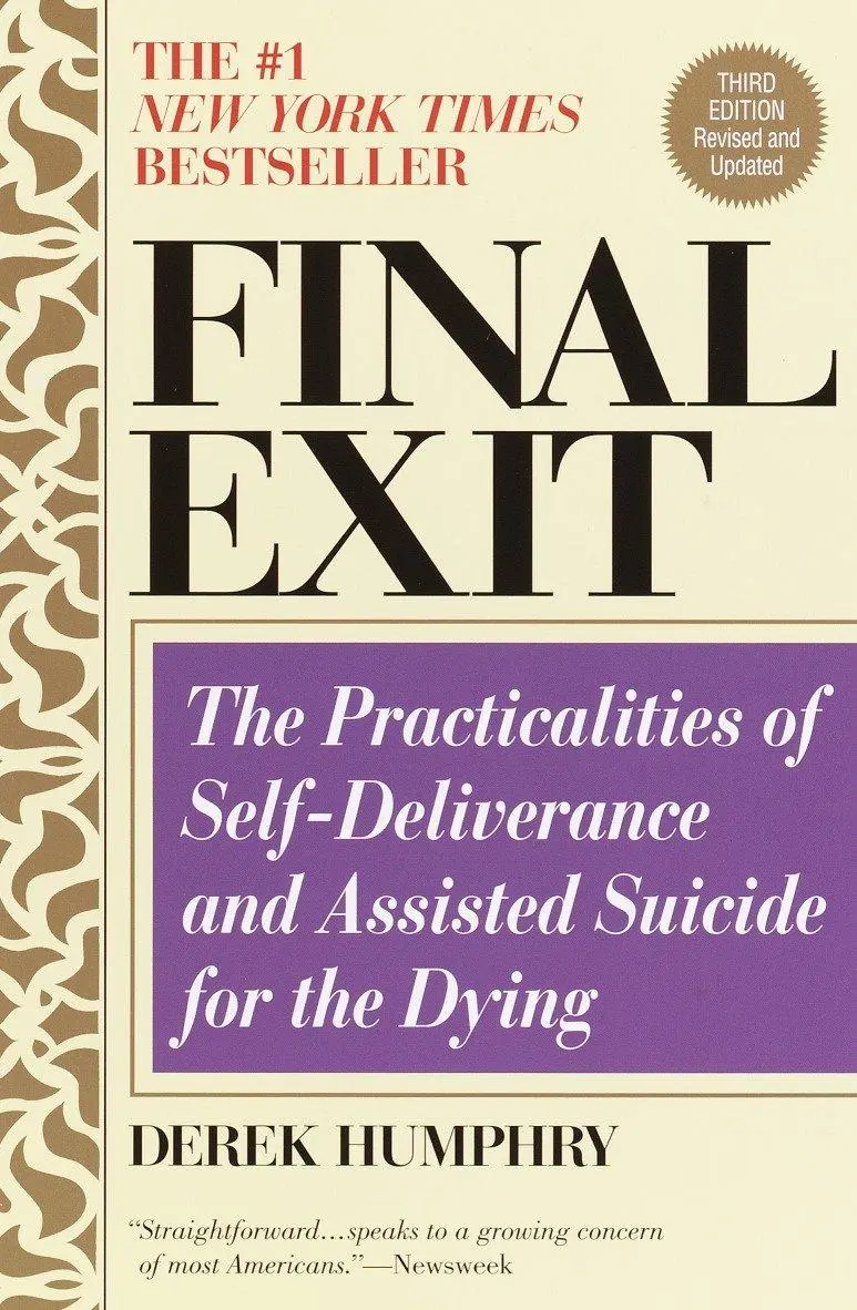 Cover: 9780385336536 | Final Exit (Third Edition) | Derek Humphry | Taschenbuch | Englisch