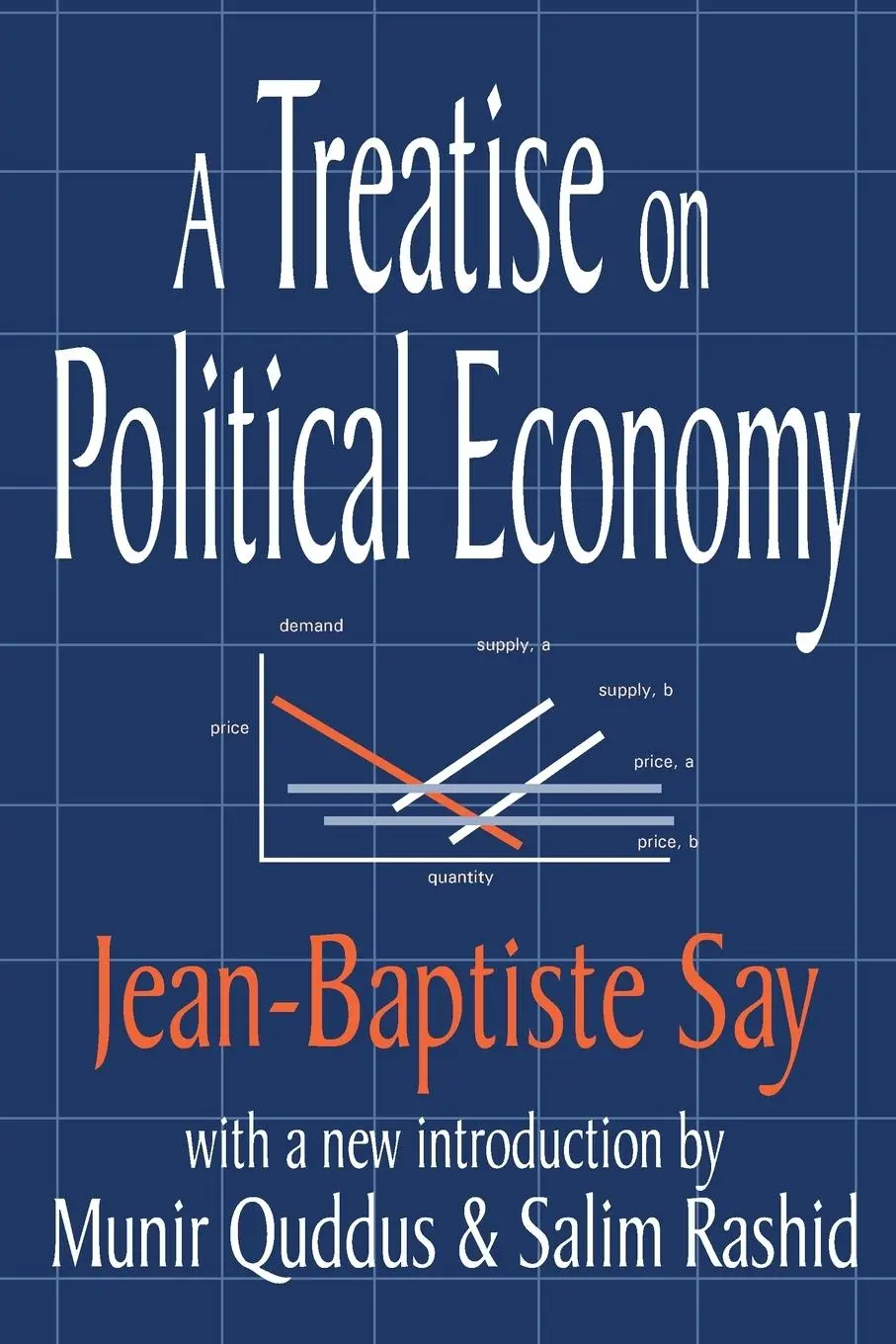 Cover: 9780765806536 | A Treatise on Political Economy | Jean-Baptiste Say | Taschenbuch
