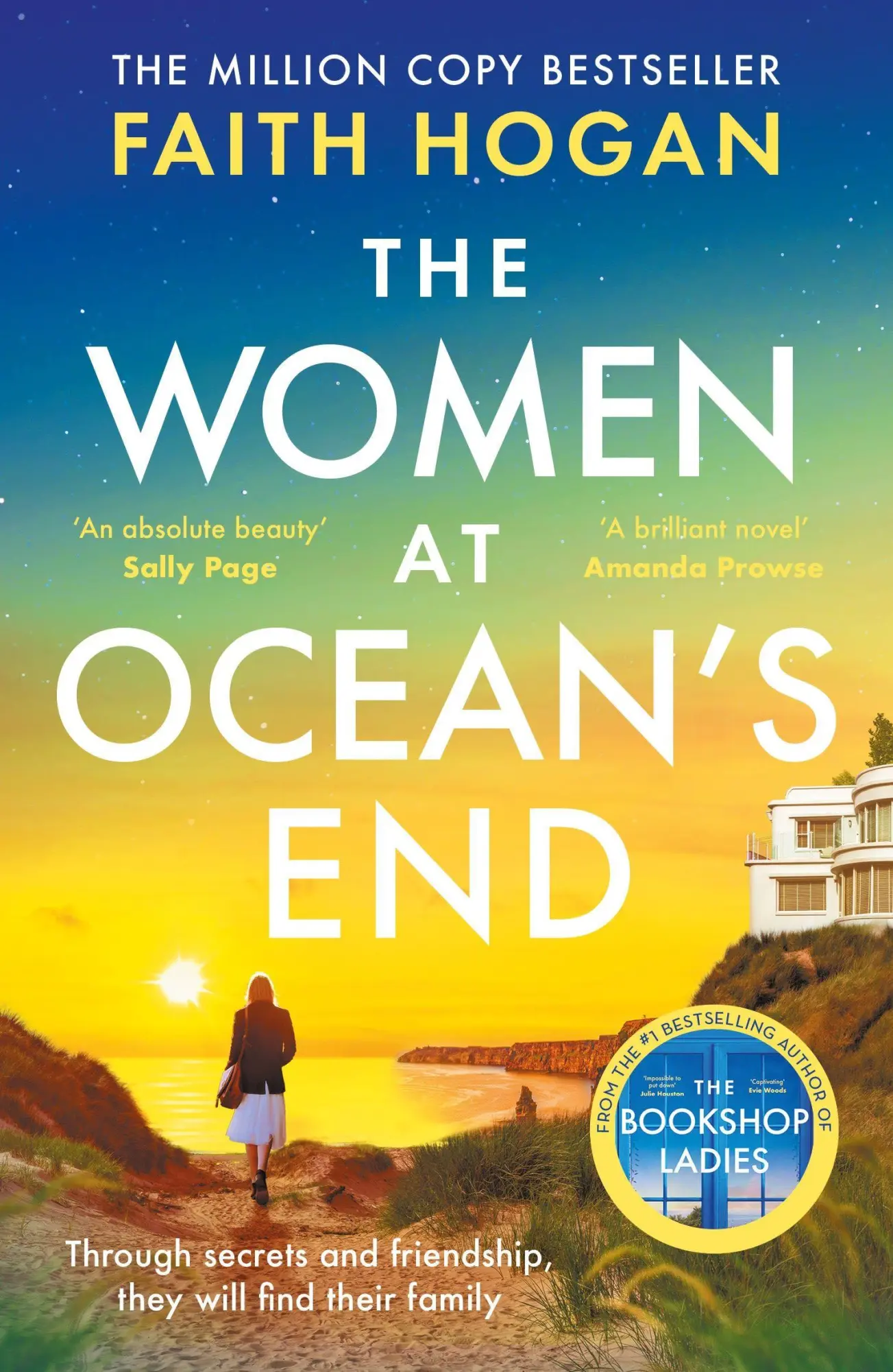 Cover: 9781035906536 | The Women at Ocean's End | Faith Hogan | Taschenbuch | Paperback