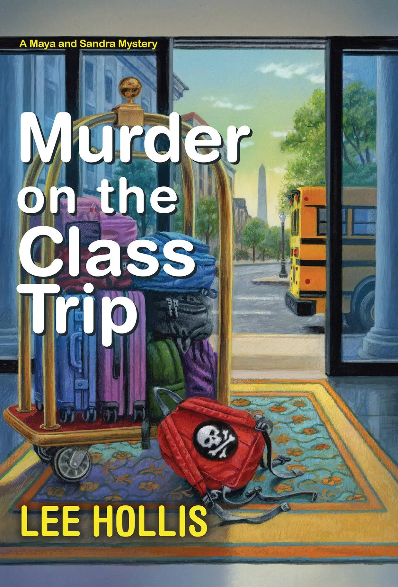 Cover: 9781496736536 | Murder on the Class Trip | Lee Hollis | Taschenbuch | Englisch | 2022