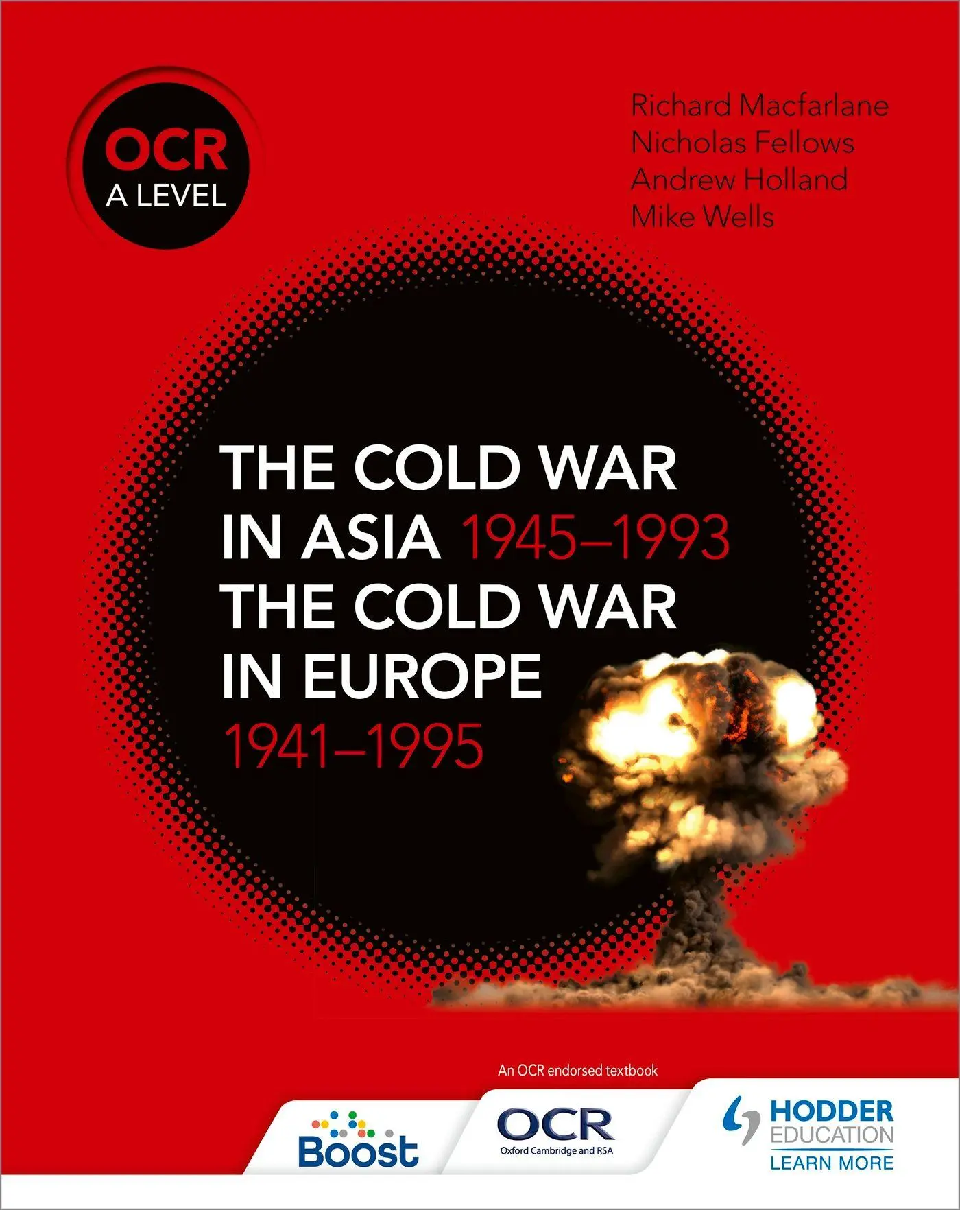 Cover: 9781510416536 | OCR A Level History | Nicholas Fellows (u. a.) | Taschenbuch | 2018