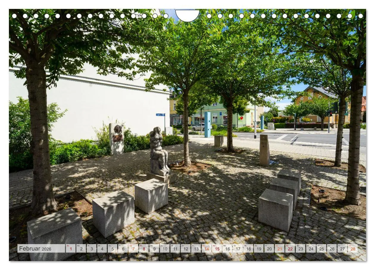 Bild: 9783457616536 | Senftenberg Impressionen (Wandkalender 2026 DIN A4 quer), CALVENDO...