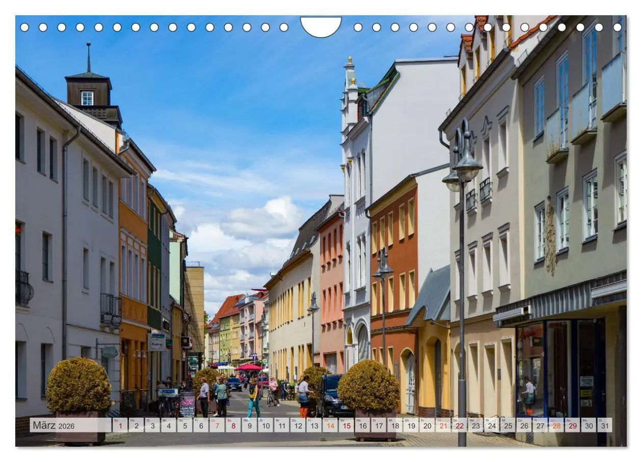 Bild: 9783457616536 | Senftenberg Impressionen (Wandkalender 2026 DIN A4 quer), CALVENDO...