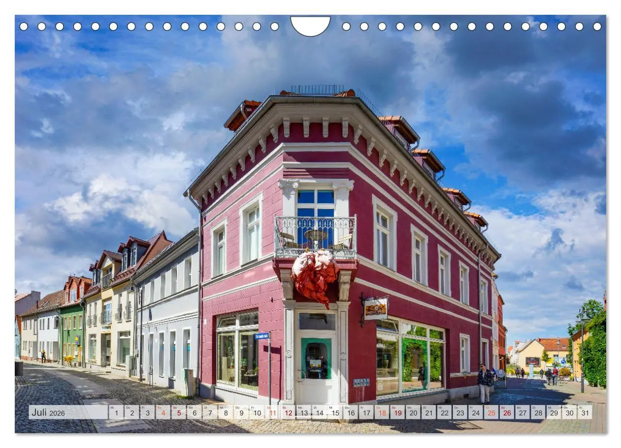 Bild: 9783457616536 | Senftenberg Impressionen (Wandkalender 2026 DIN A4 quer), CALVENDO...