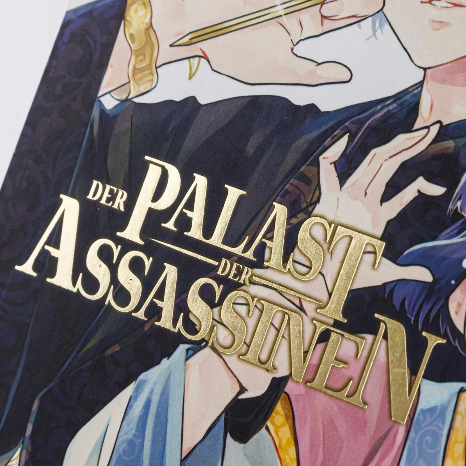 Bild: 9783551806536 | Der Palast der Assassinen 2 | Tabasa Iori | Taschenbuch | 160 S.
