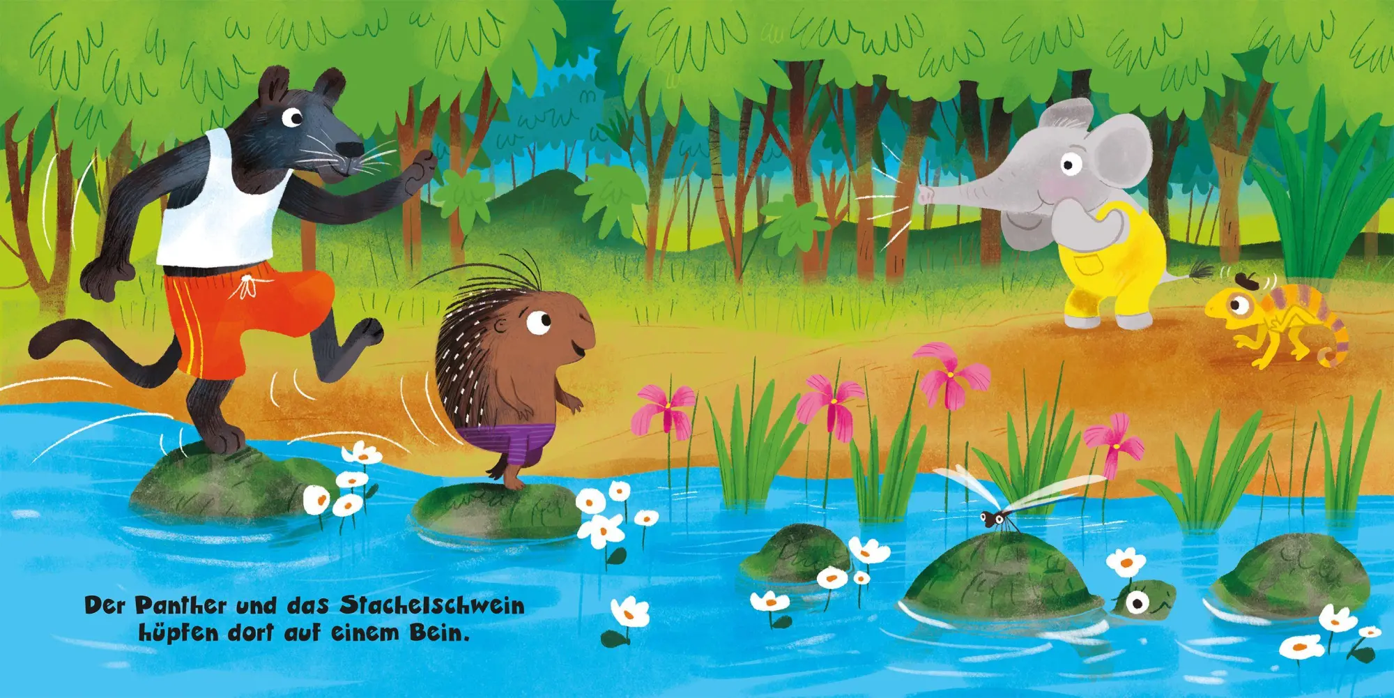 Bild: 9783734816536 | Willibald im Regenwald | Norman Klaar | Buch | 20 S. | Deutsch | 2026