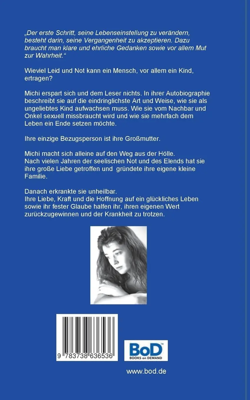 Rückseite: 9783738636536 | Während mein Schutzengel schlief | Michi Läpple | Taschenbuch | 276 S.
