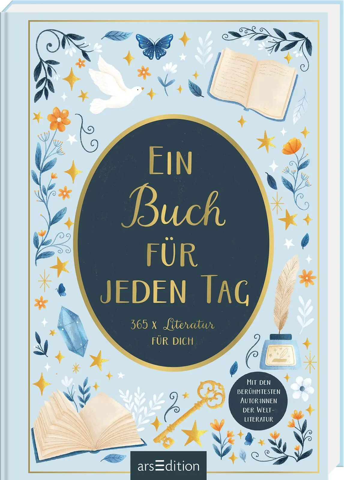 Cover: 9783845866536 | Ein Buch für jeden Tag | Stefanie Jaksch | Buch | 400 S. | Deutsch