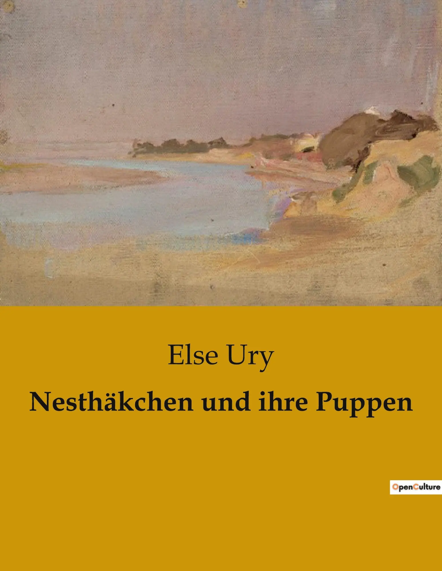 Cover: 9791041906536 | Nesthäkchen und ihre Puppen | Else Ury | Taschenbuch | 152 S. | 2023