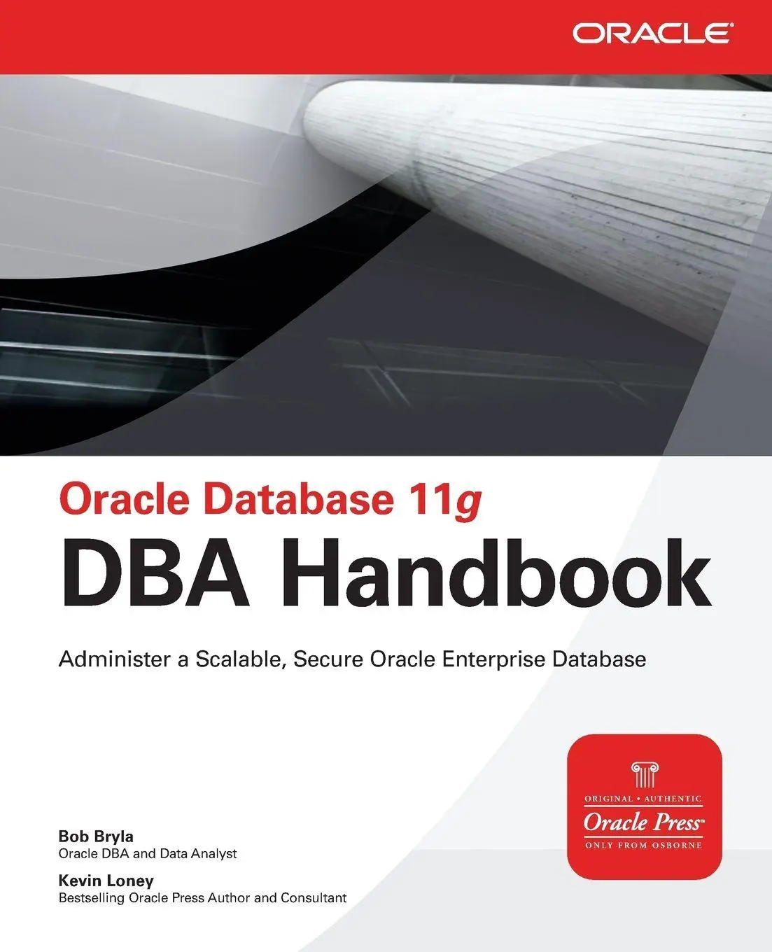 Cover: 9780071496636 | Oracle Database 11g DBA Handbook | Bob Bryla (u. a.) | Taschenbuch