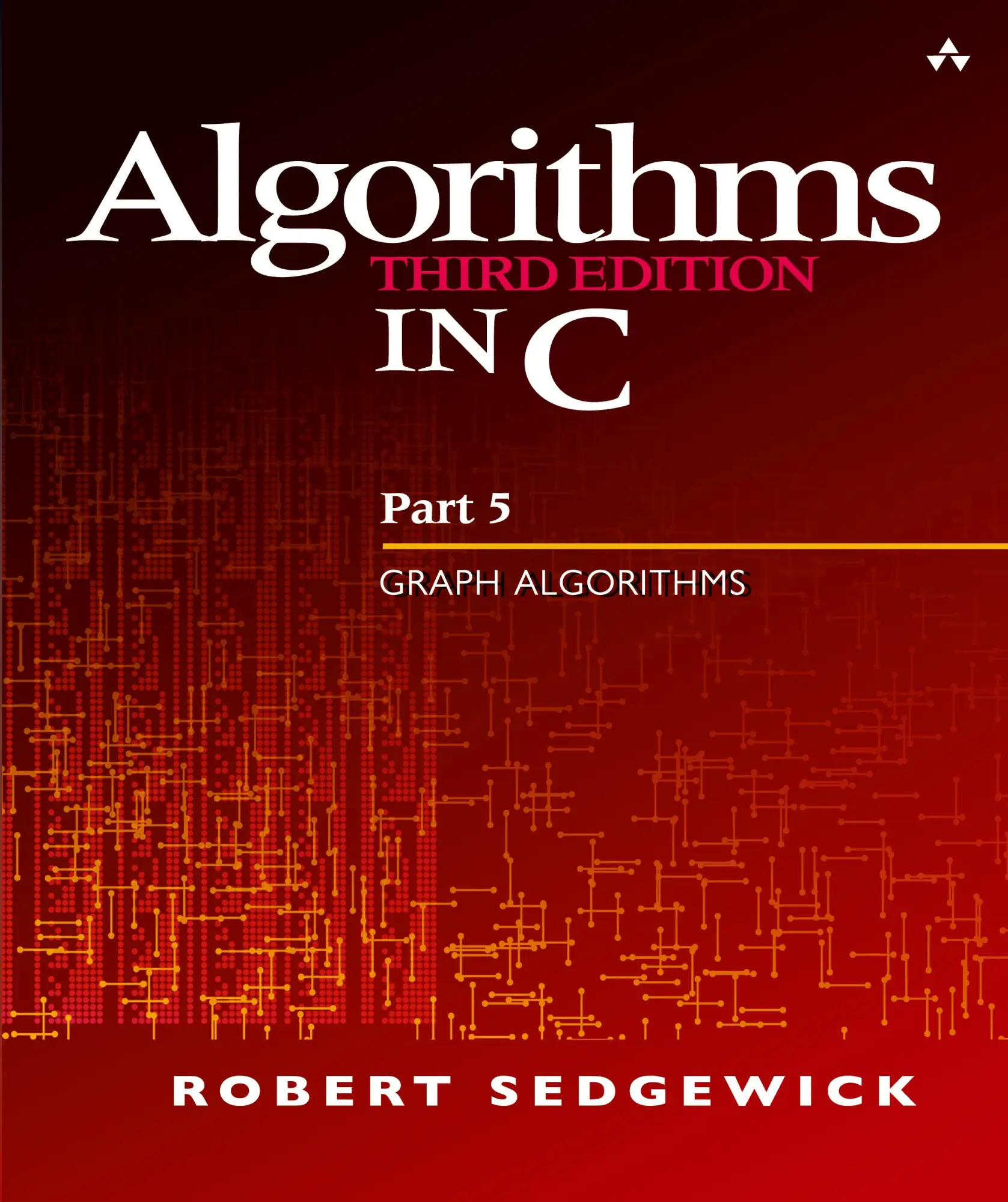 Cover: 9780201316636 | Algorithms in C, Part 5: Graph Algorithms | Robert Sedgewick | Buch