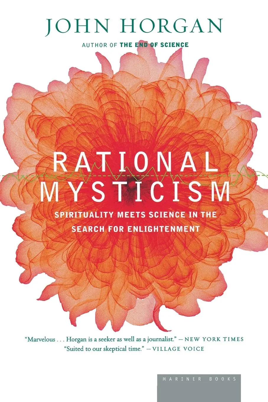 Cover: 9780618446636 | Rational Mysticism | John Horgan | Taschenbuch | Englisch | 2004