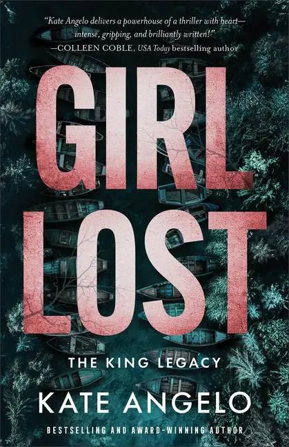 Cover: 9780800746636 | Girl Lost | Kate Angelo | Taschenbuch | Einband - flex.(Paperback)
