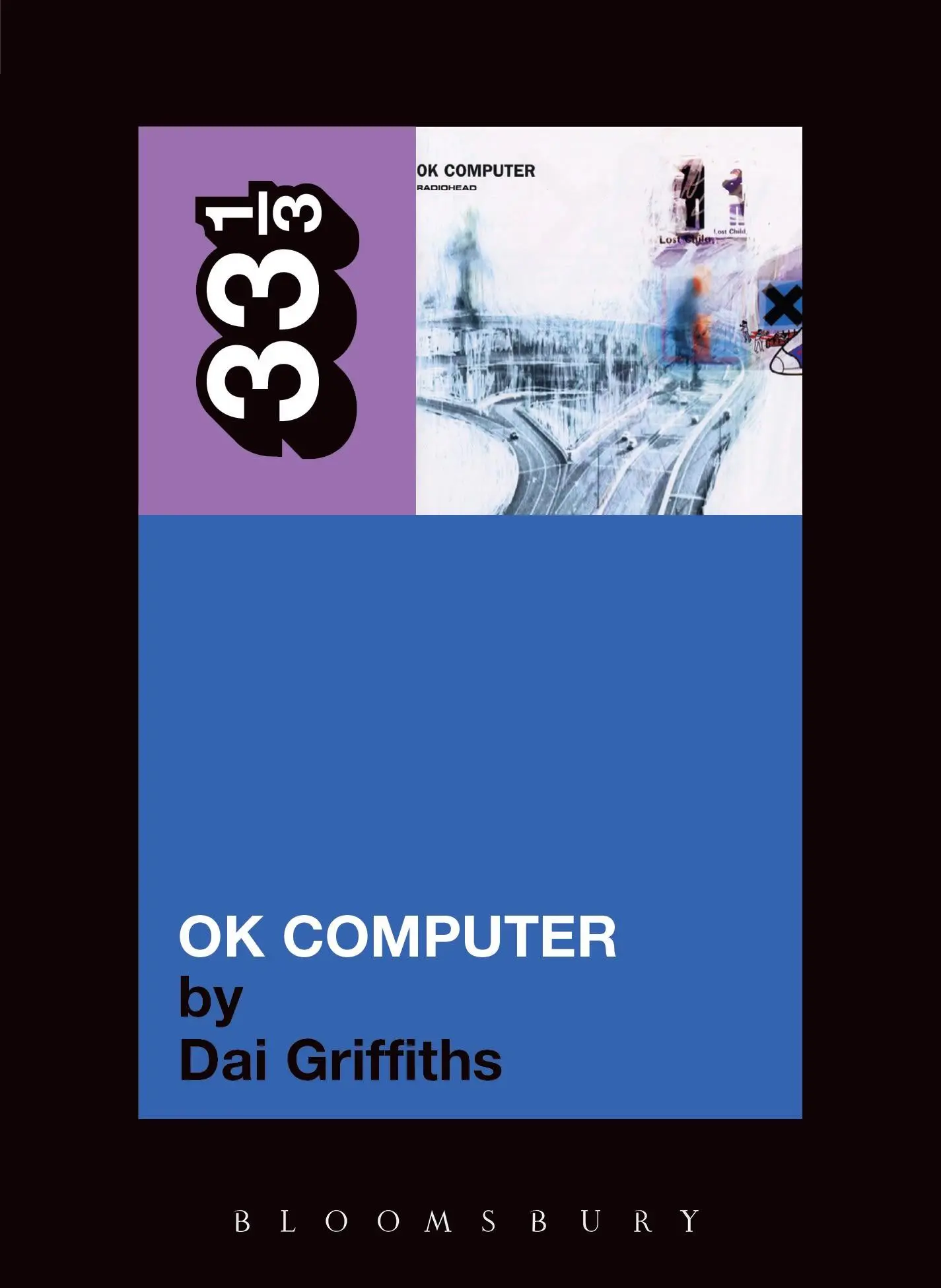 Cover: 9780826416636 | 331/3 Ok Computer | Dai Griffiths | Taschenbuch | Englisch | 2004