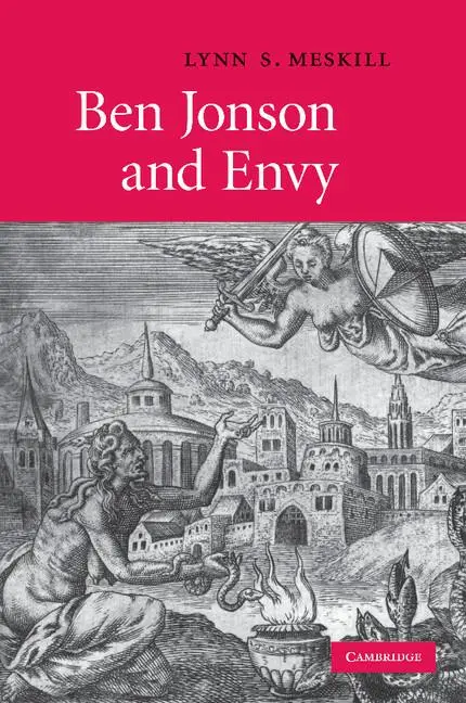 Cover: 9781107406636 | Ben Jonson and Envy | Lynn S. Meskill | Taschenbuch | Englisch | 2012
