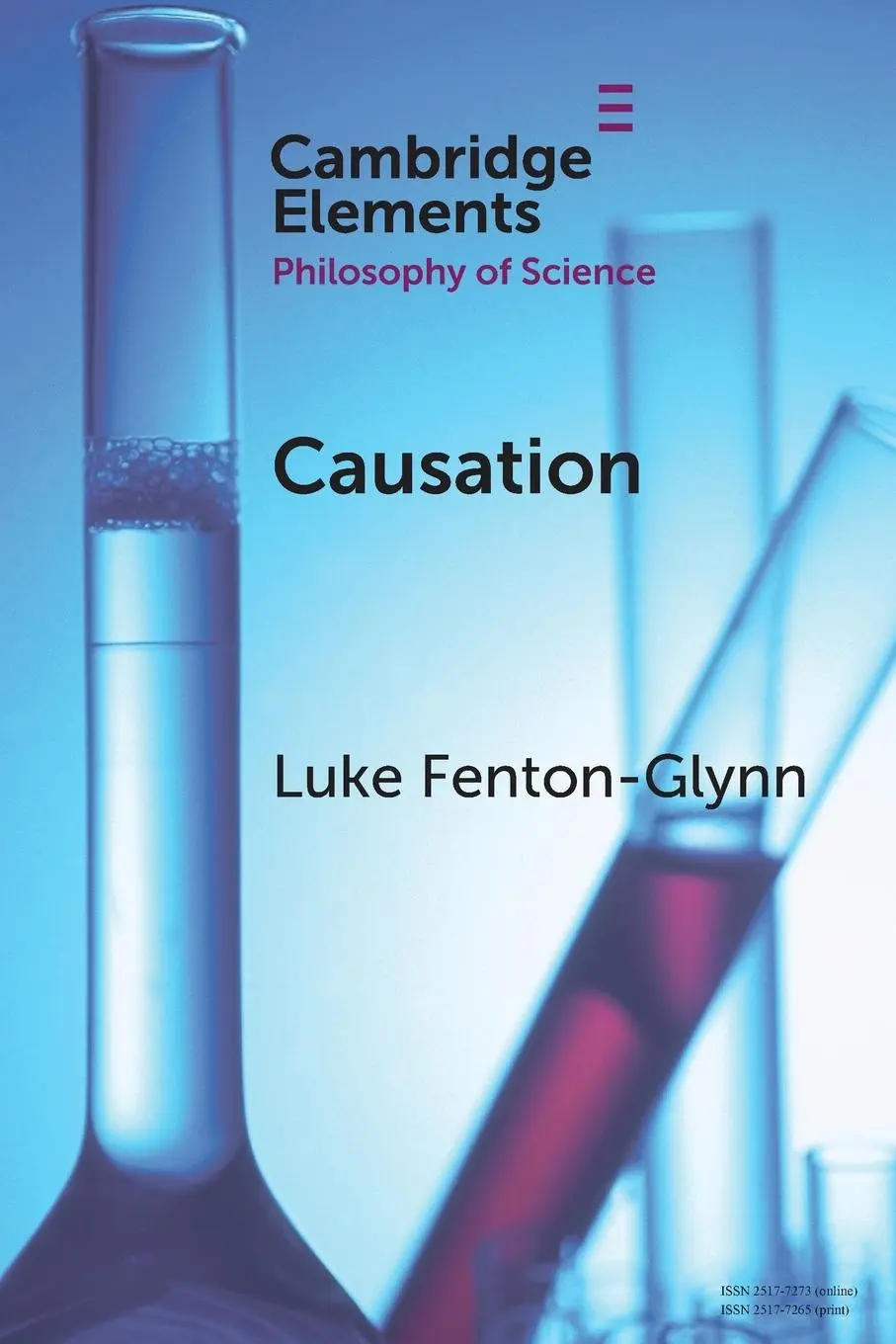 Cover: 9781108706636 | Causation | Luke Fenton-Glynn | Taschenbuch | Englisch | 2021