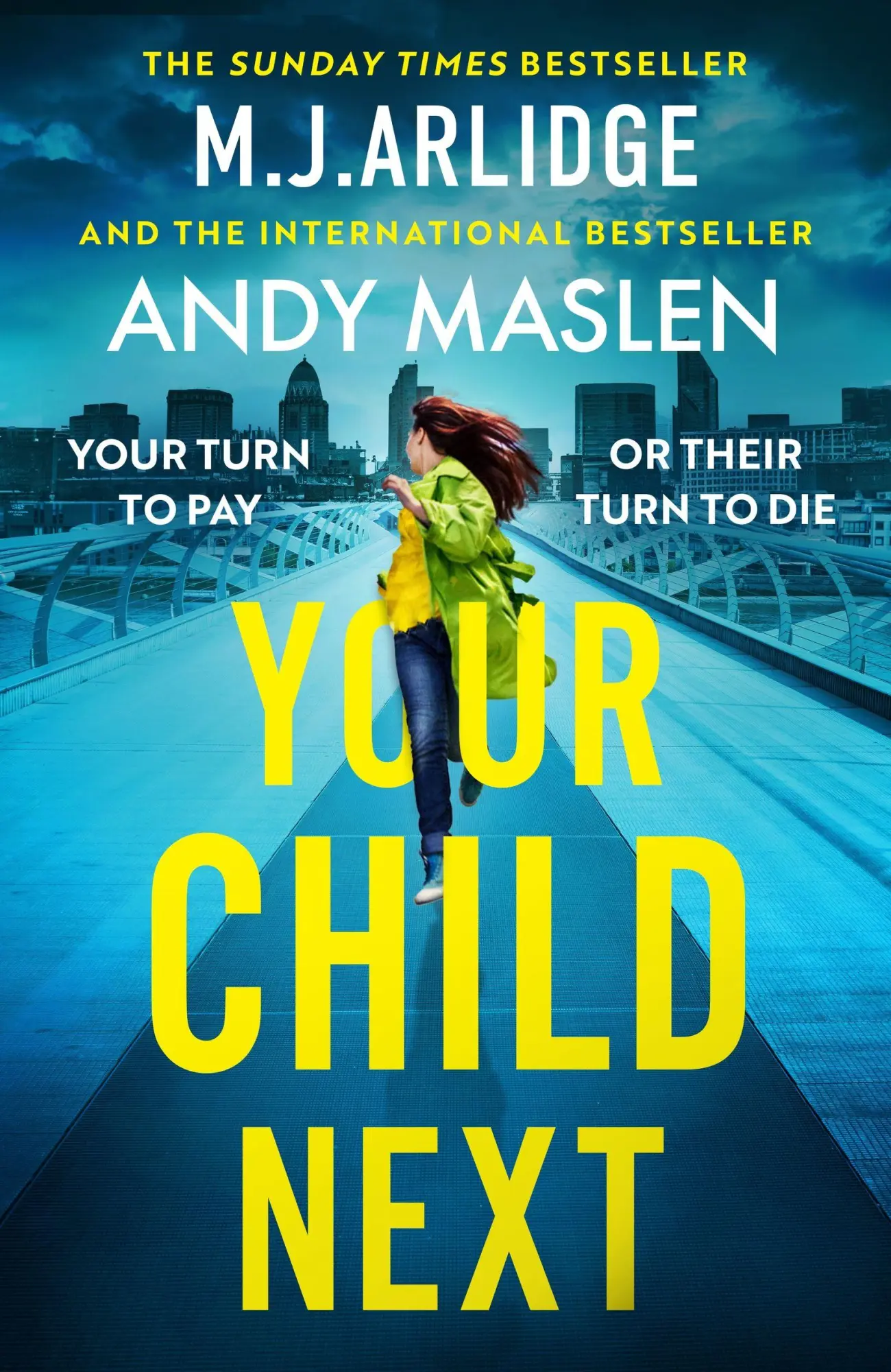 Cover: 9781398716636 | Your Child Next | M J Arlidge | Taschenbuch | Englisch | 2025 | Orion