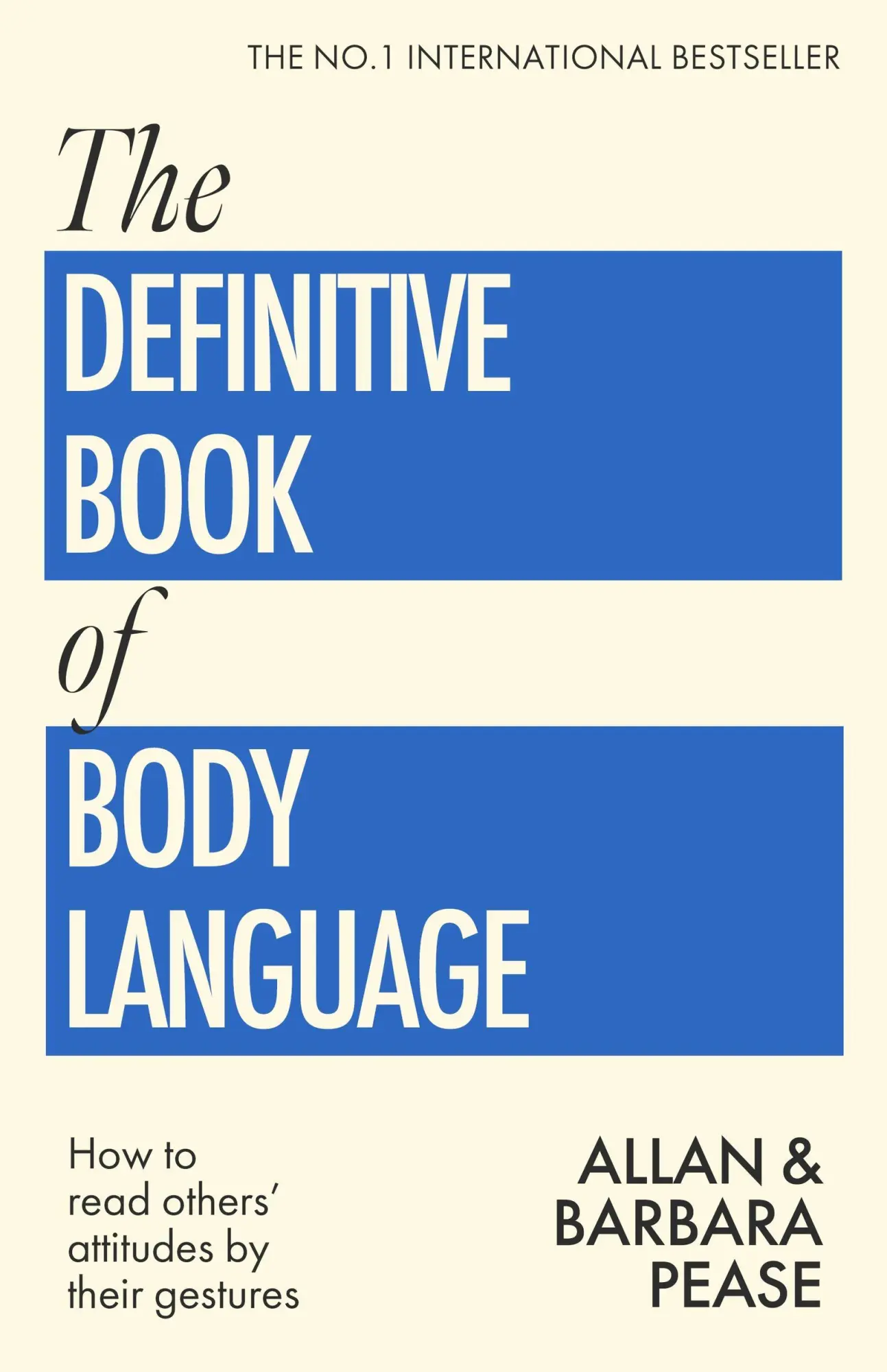 Cover: 9781399636636 | The Definitive Book of Body Language | Allan Pease (u. a.) | Buch