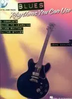 Cover: 9781423456636 | Blues Rhythms You Can Use Book/Online Audio | John Ganapes | Buch